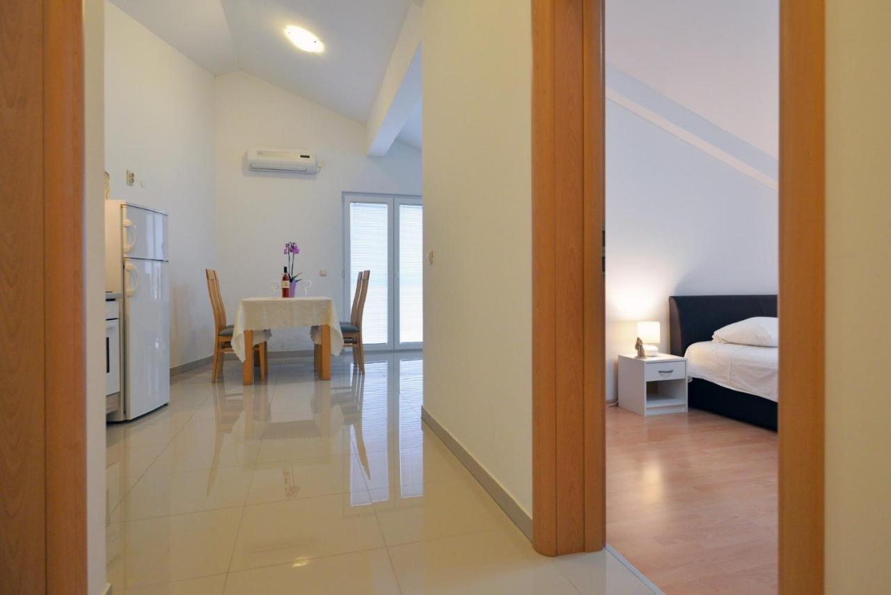 Apartmani Vedrana, מורטר מראה חיצוני תמונה