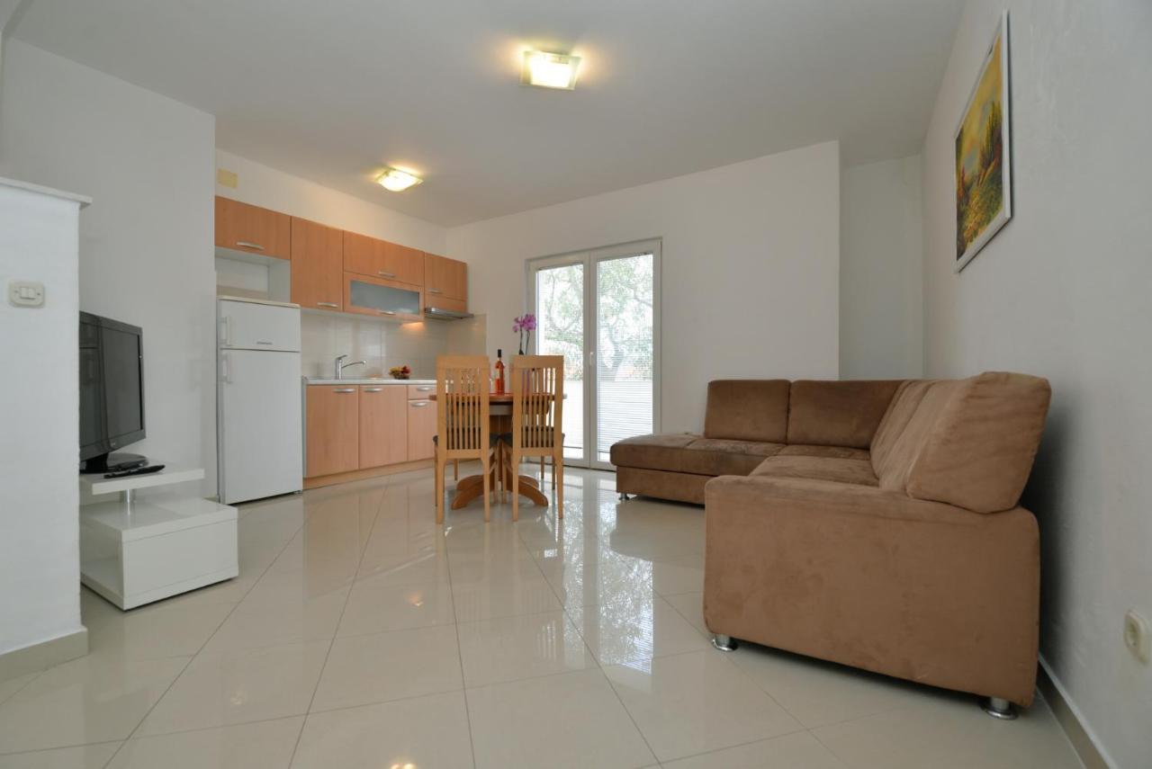 Apartmani Vedrana, מורטר מראה חיצוני תמונה