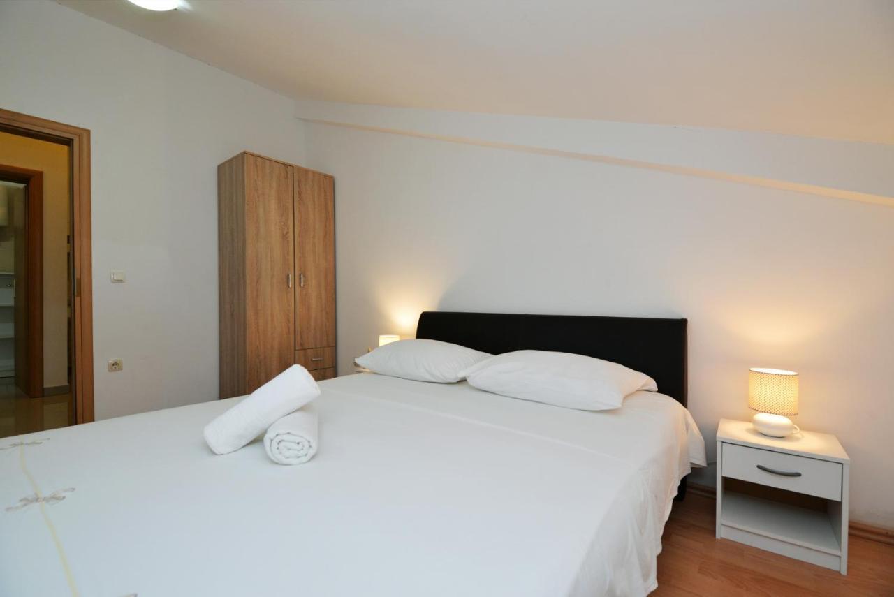 Apartmani Vedrana, מורטר מראה חיצוני תמונה