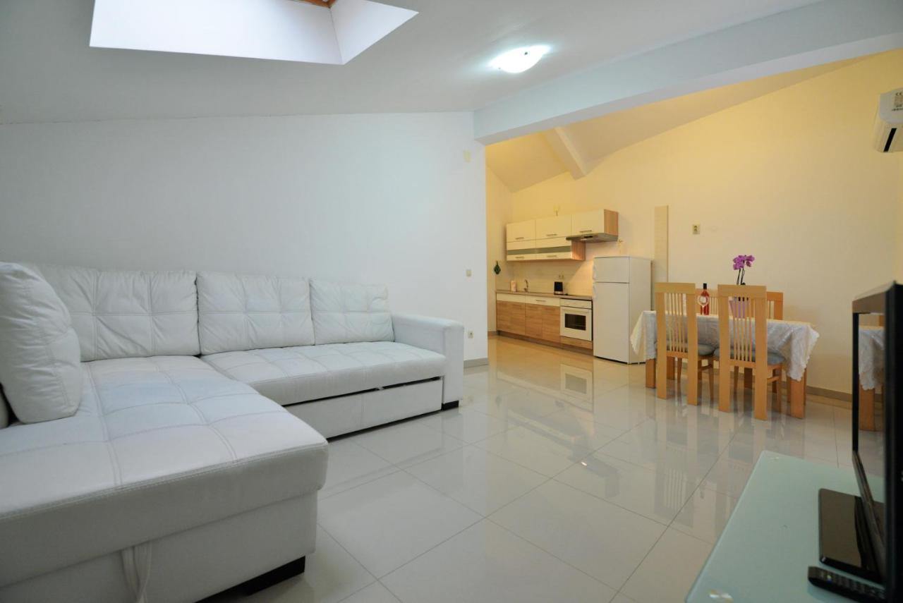Apartmani Vedrana, מורטר מראה חיצוני תמונה