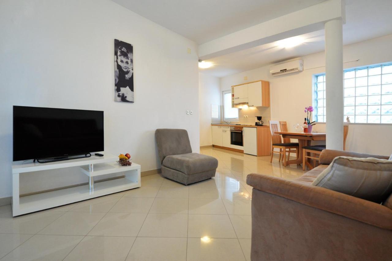 Apartmani Vedrana, מורטר מראה חיצוני תמונה