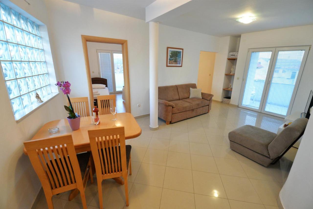 Apartmani Vedrana, מורטר מראה חיצוני תמונה