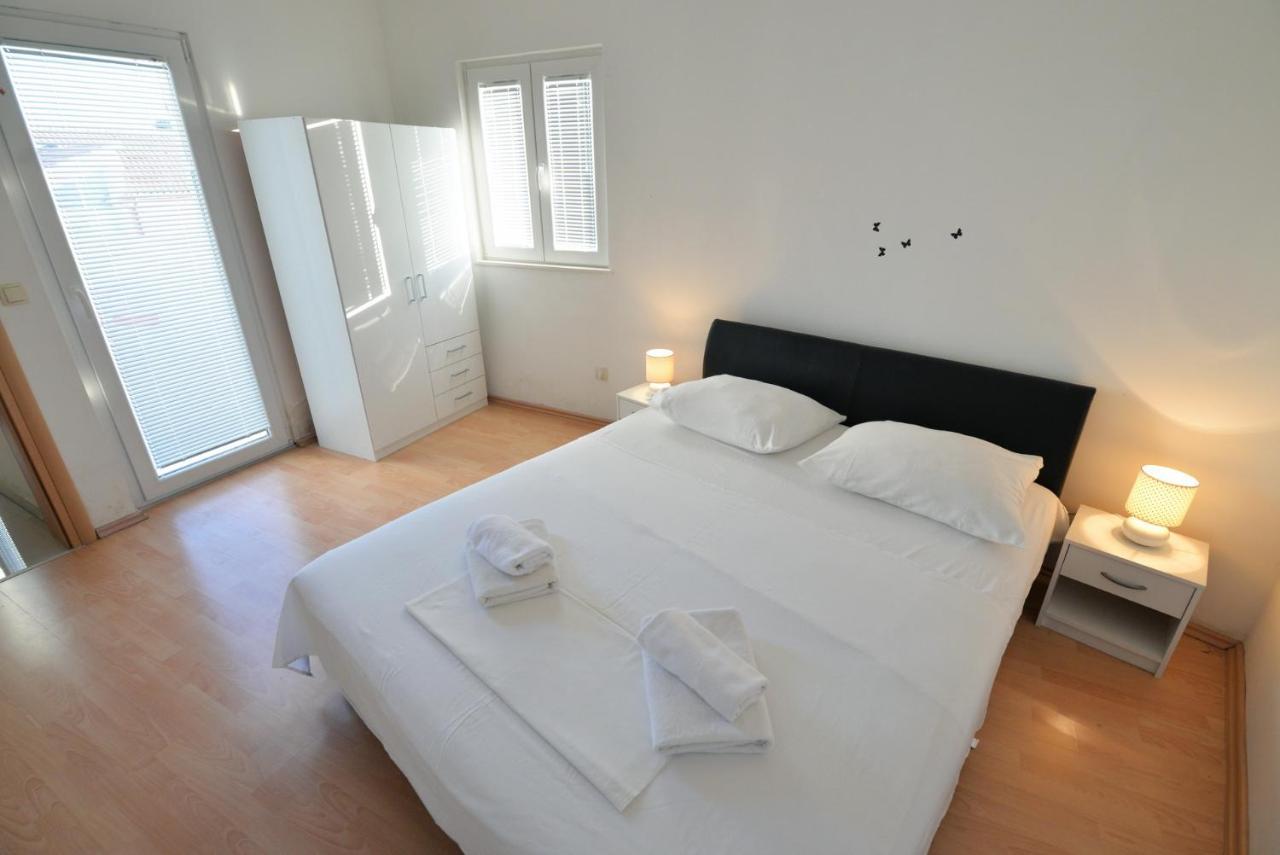Apartmani Vedrana, מורטר מראה חיצוני תמונה