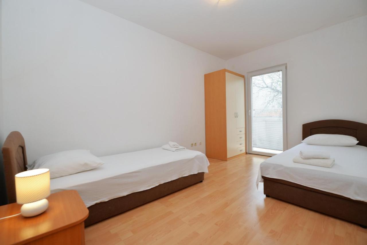 Apartmani Vedrana, מורטר מראה חיצוני תמונה