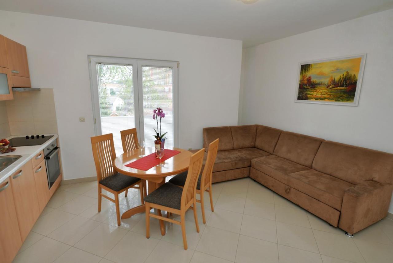 Apartmani Vedrana, מורטר מראה חיצוני תמונה
