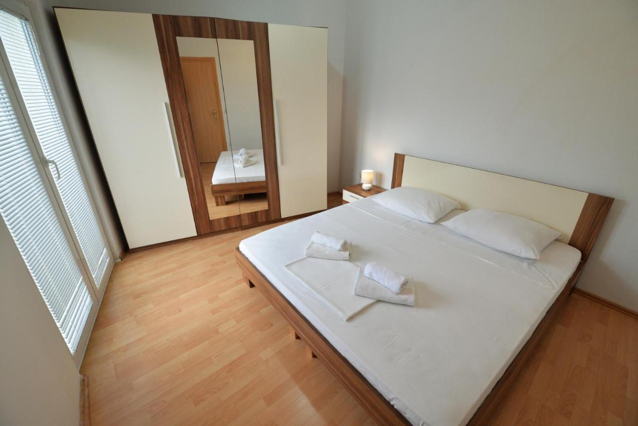 Apartmani Vedrana, מורטר מראה חיצוני תמונה