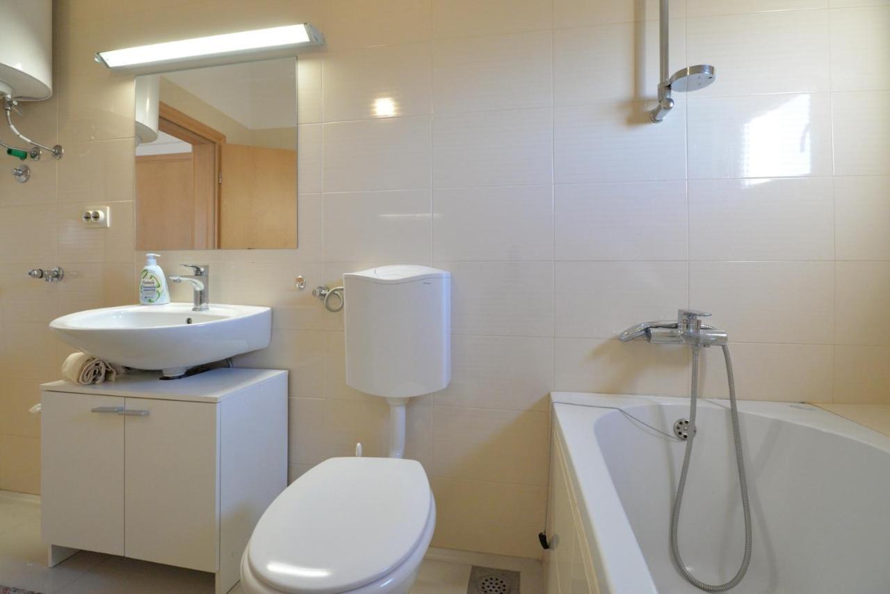 Apartmani Vedrana, מורטר מראה חיצוני תמונה