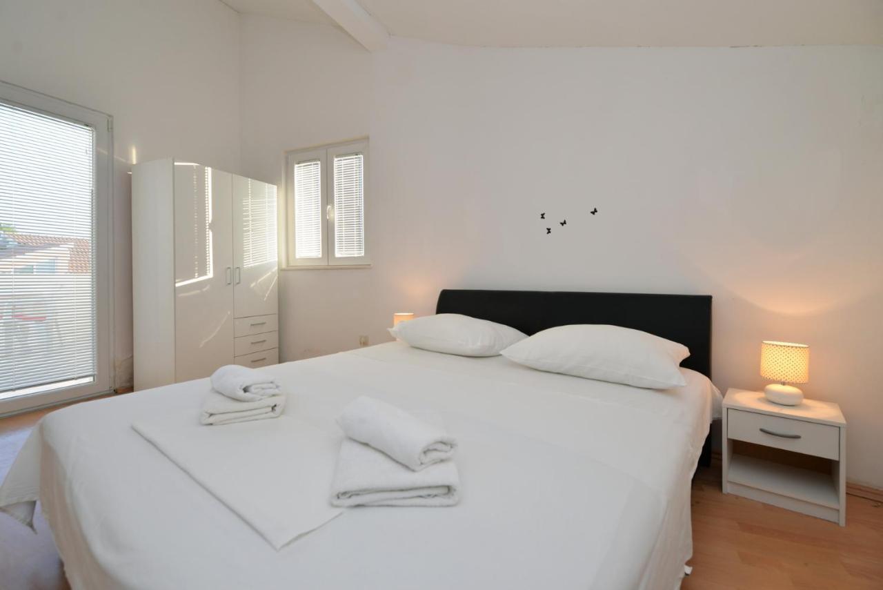 Apartmani Vedrana, מורטר מראה חיצוני תמונה