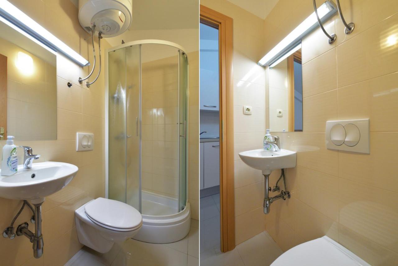 Apartmani Vedrana, מורטר מראה חיצוני תמונה