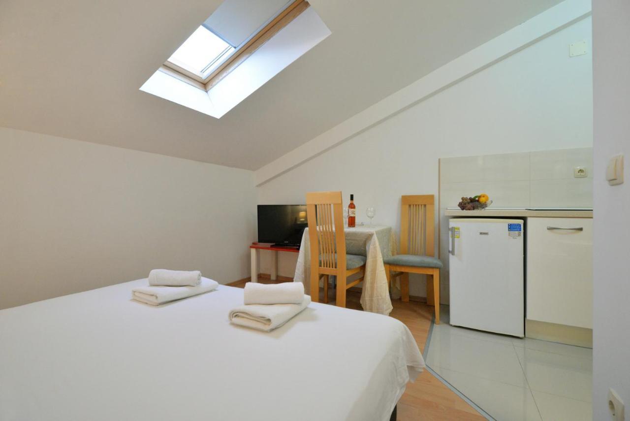 Apartmani Vedrana, מורטר מראה חיצוני תמונה