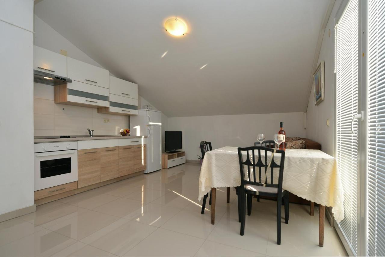 Apartmani Vedrana, מורטר מראה חיצוני תמונה
