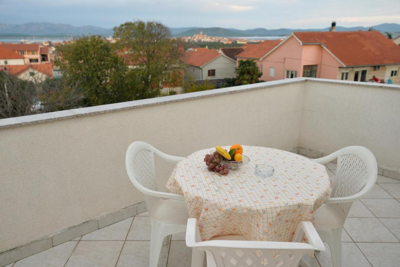 Apartmani Vedrana, מורטר מראה חיצוני תמונה