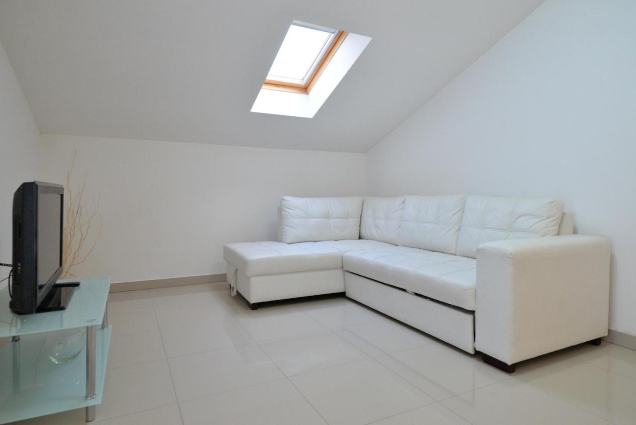 Apartmani Vedrana, מורטר מראה חיצוני תמונה