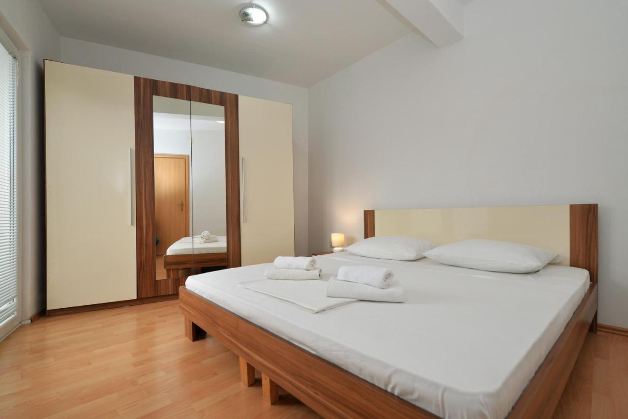Apartmani Vedrana, מורטר מראה חיצוני תמונה