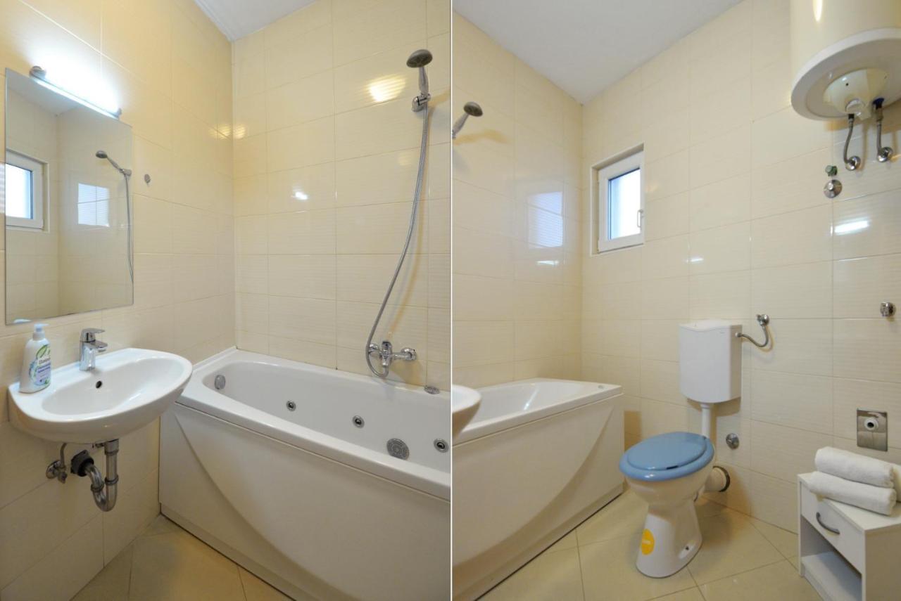 Apartmani Vedrana, מורטר מראה חיצוני תמונה