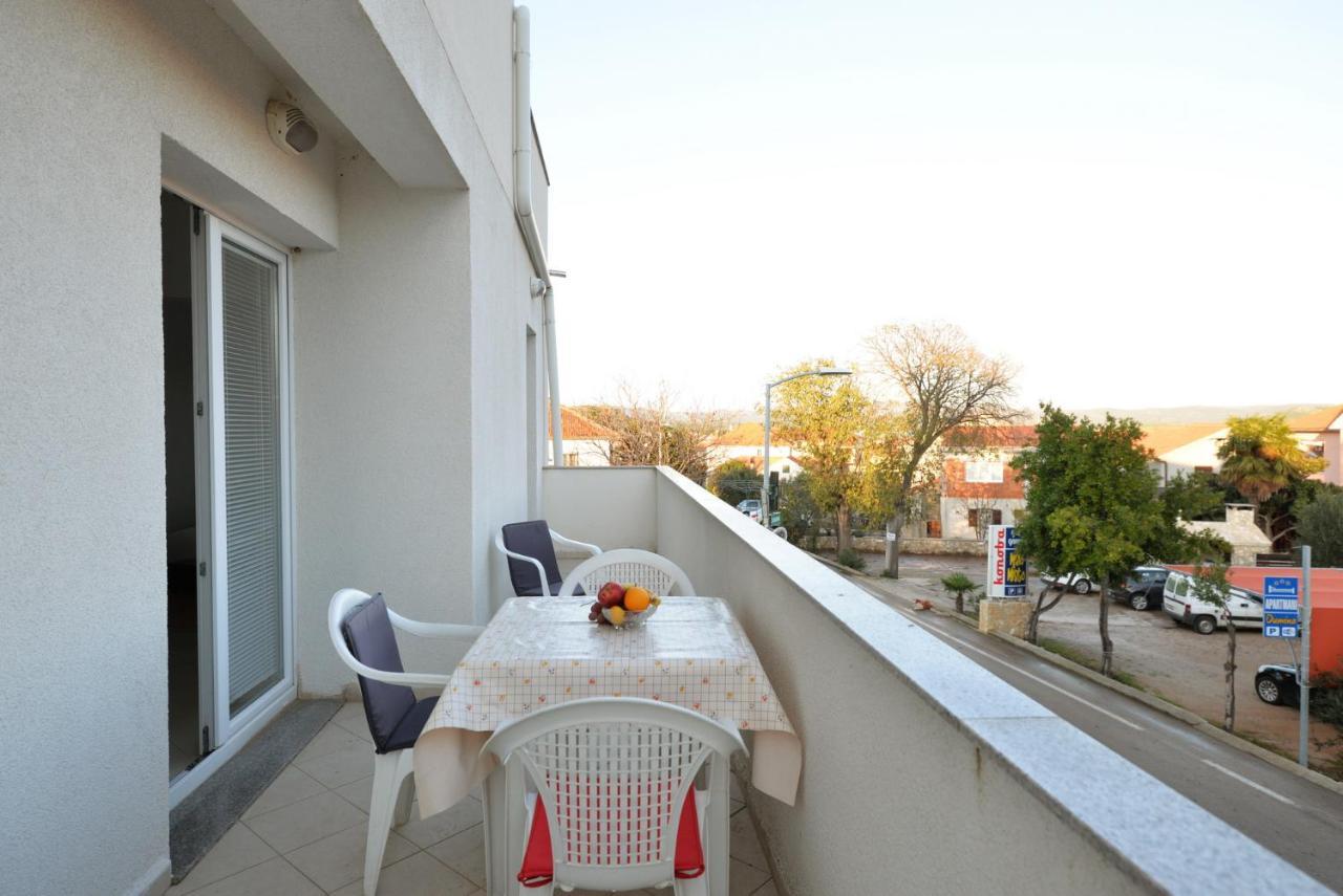 Apartmani Vedrana, מורטר מראה חיצוני תמונה