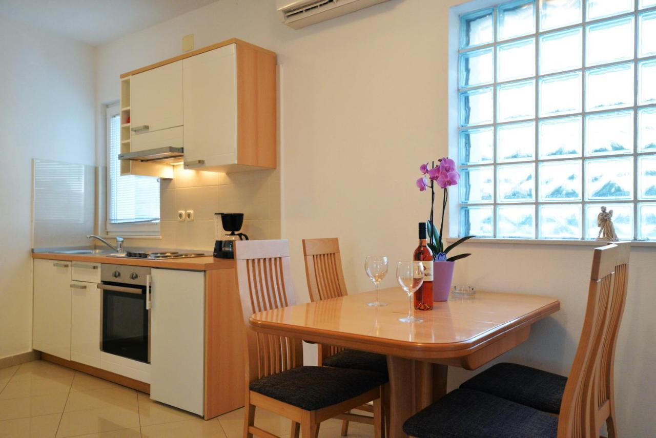 Apartmani Vedrana, מורטר מראה חיצוני תמונה
