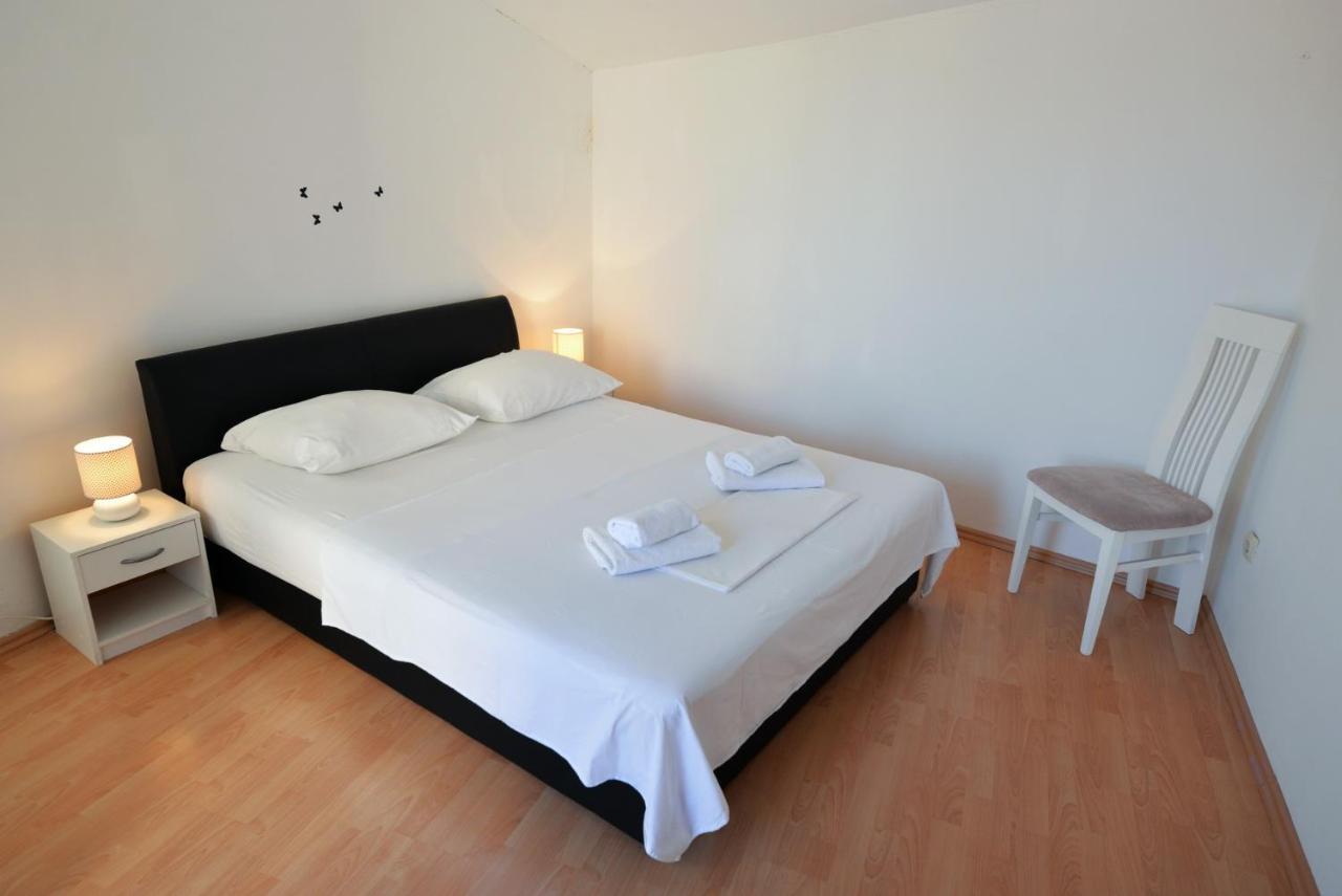 Apartmani Vedrana, מורטר מראה חיצוני תמונה
