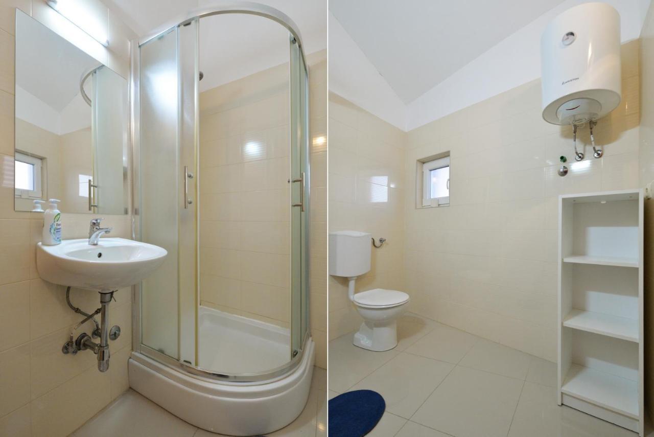 Apartmani Vedrana, מורטר מראה חיצוני תמונה